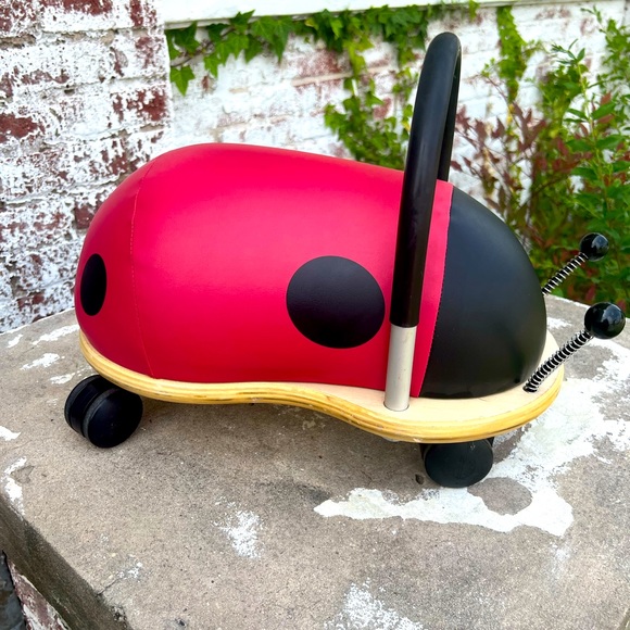 Wheely Bug Toys Original Wheely Bug By Prince Lionheart Ladybug